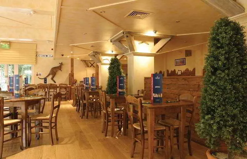 Waterwheel Inn Hotel Aberdeen